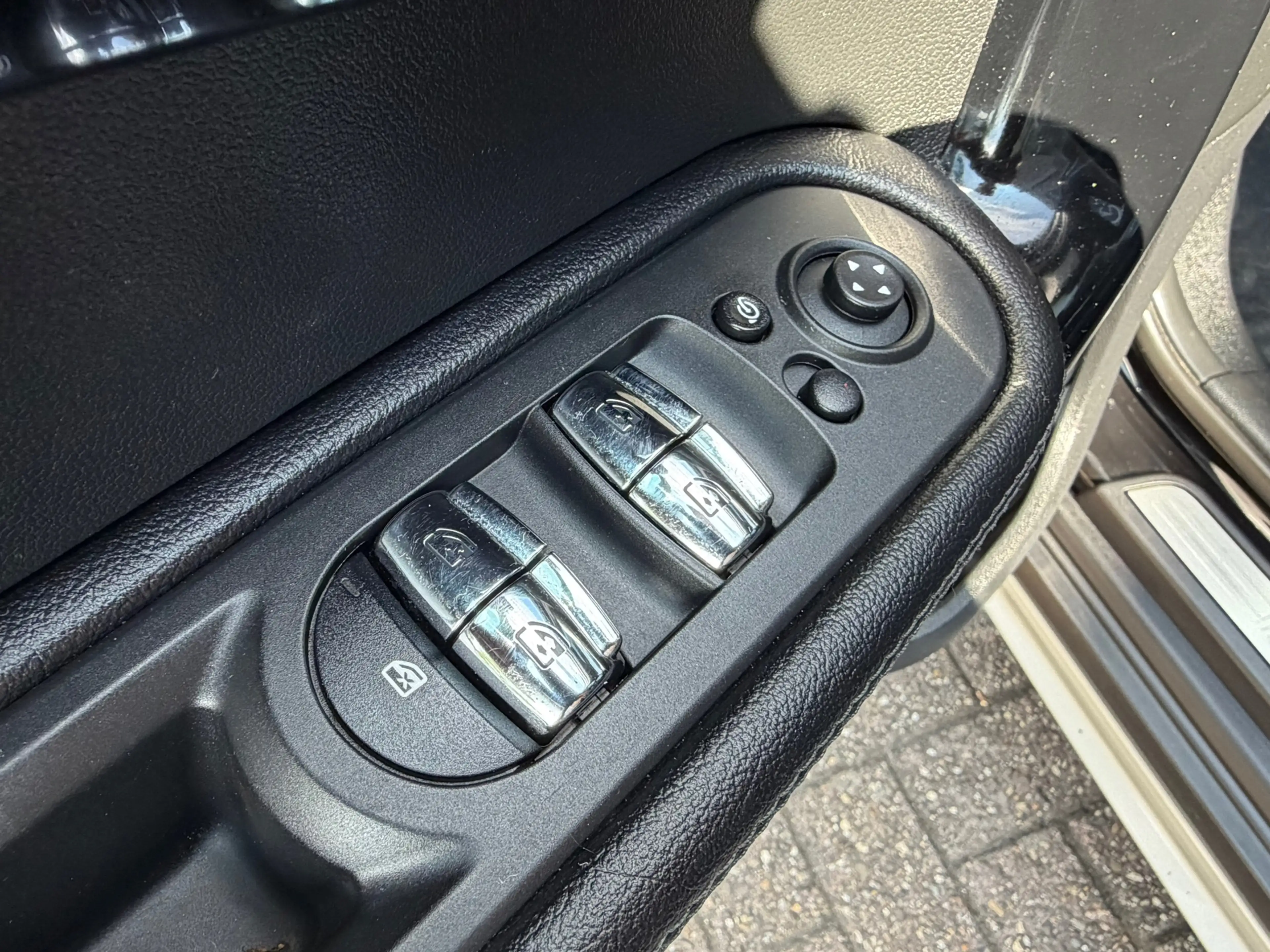 MINI Cooper SE Countryman Mini 2.0 224PK ALL4 Chili Plug In Hybrid Panorama, — photo 16