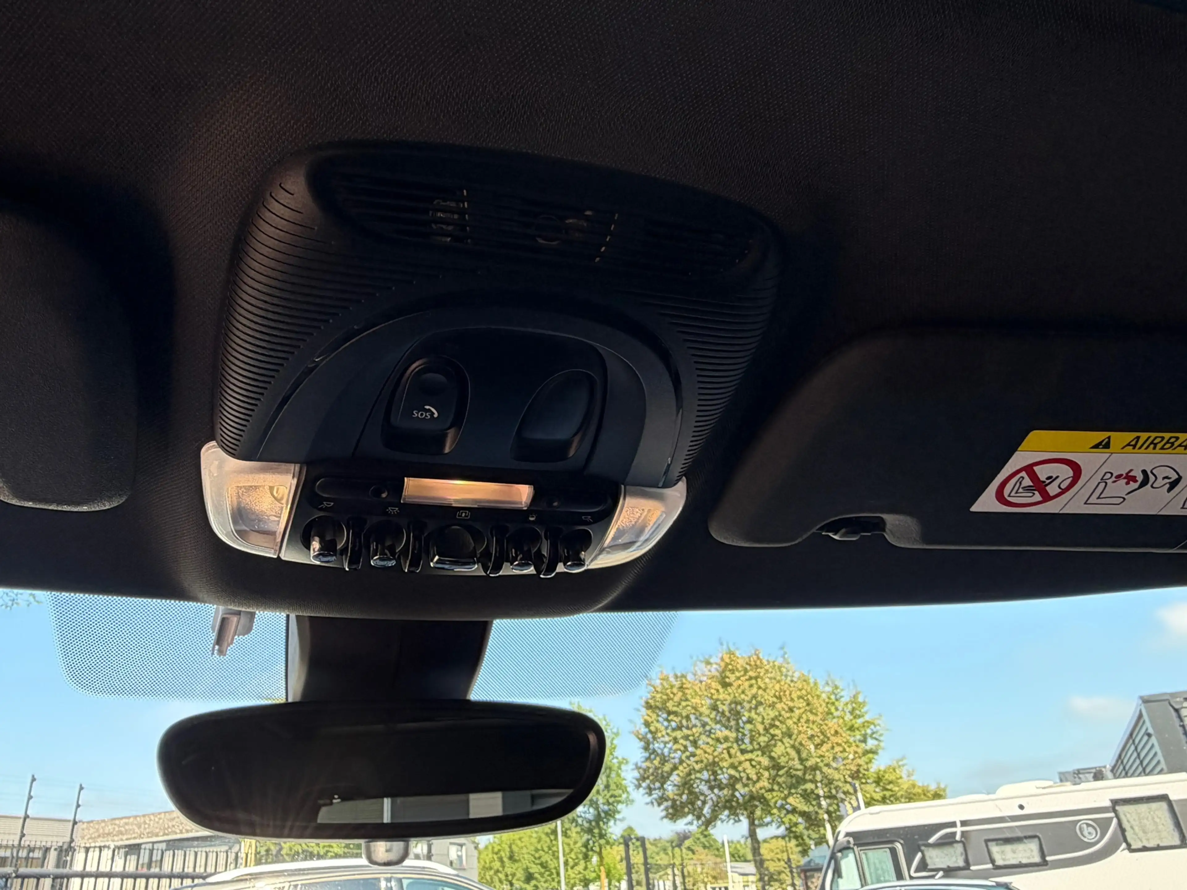 MINI Cooper SE Countryman Mini 2.0 224PK ALL4 Chili Plug In Hybrid Panorama, — photo 22