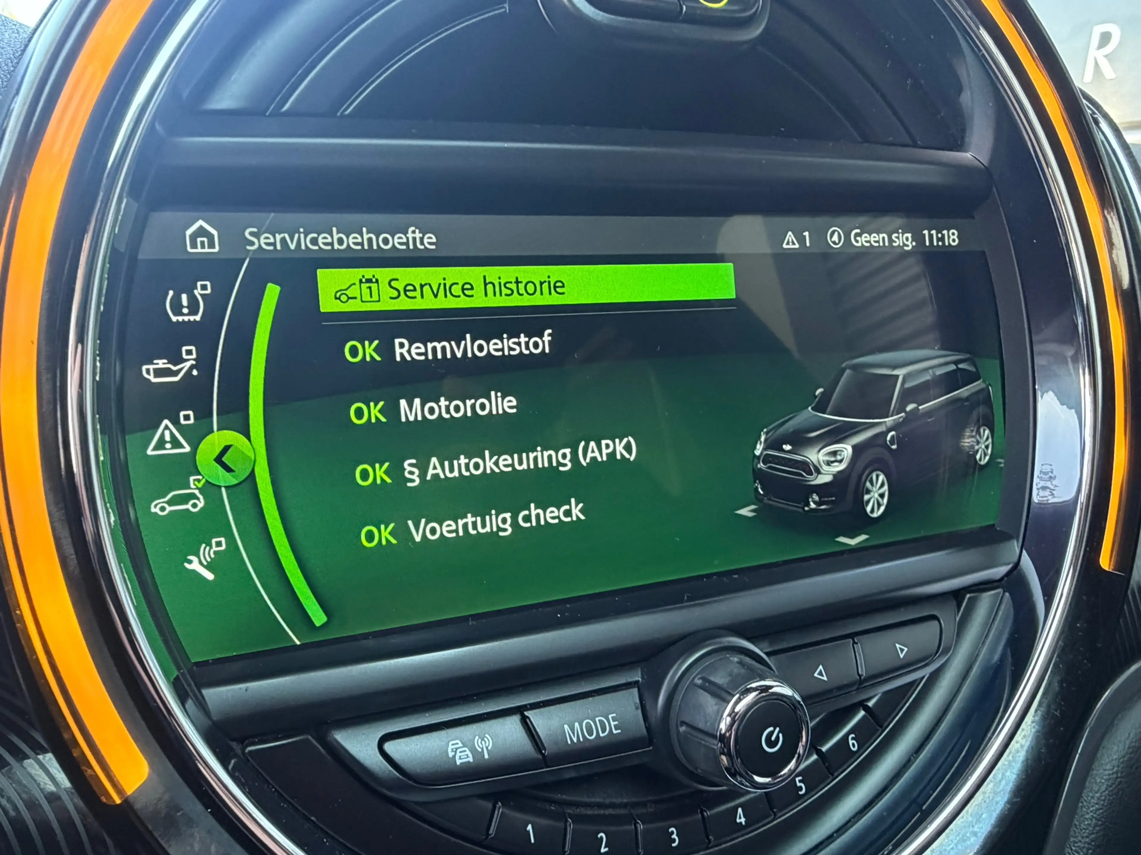 MINI Cooper SE Countryman Mini 2.0 224PK ALL4 Chili Plug In Hybrid Panorama, — photo 27