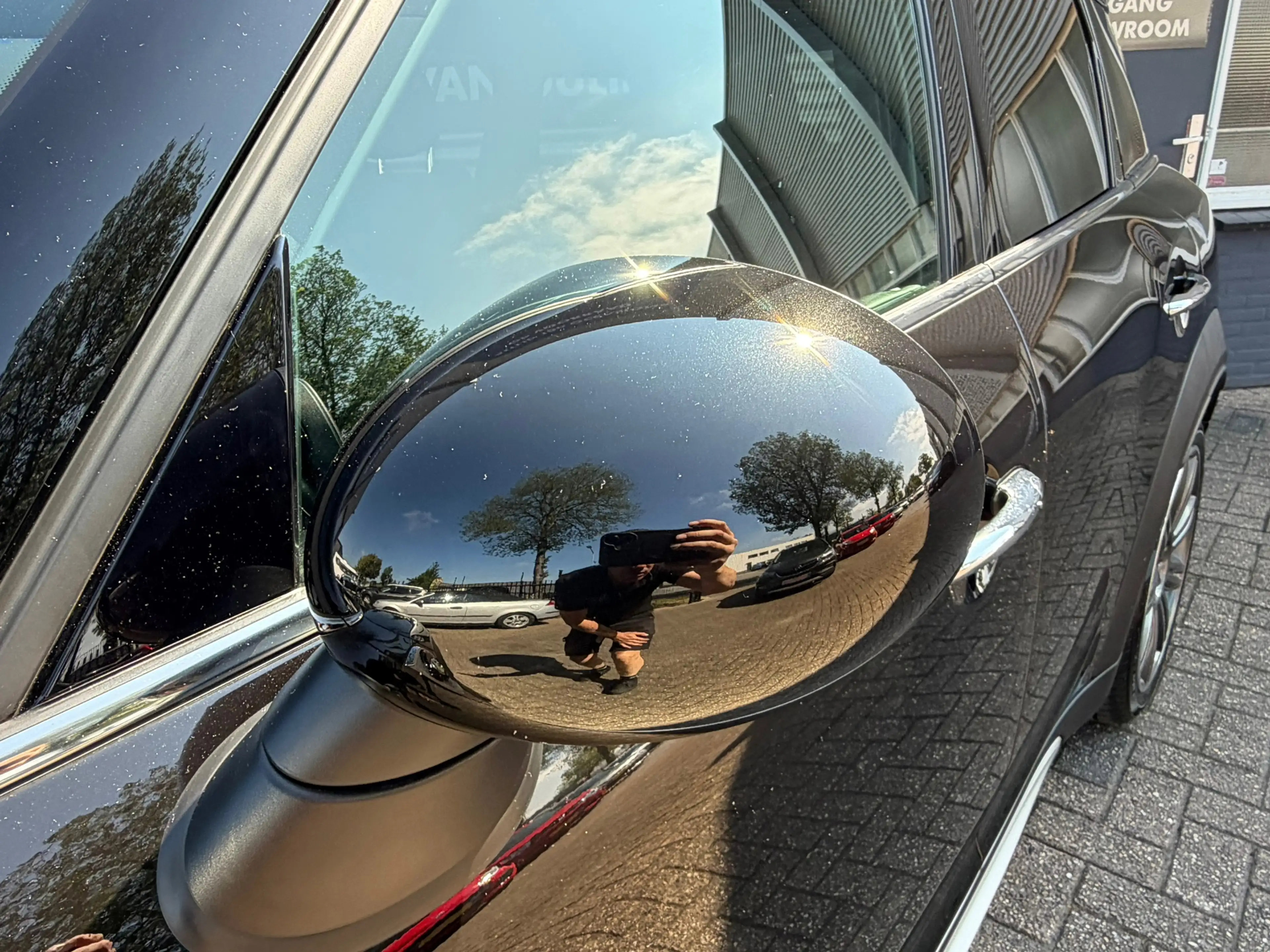 MINI Cooper SE Countryman Mini 2.0 224PK ALL4 Chili Plug In Hybrid Panorama, — photo 45