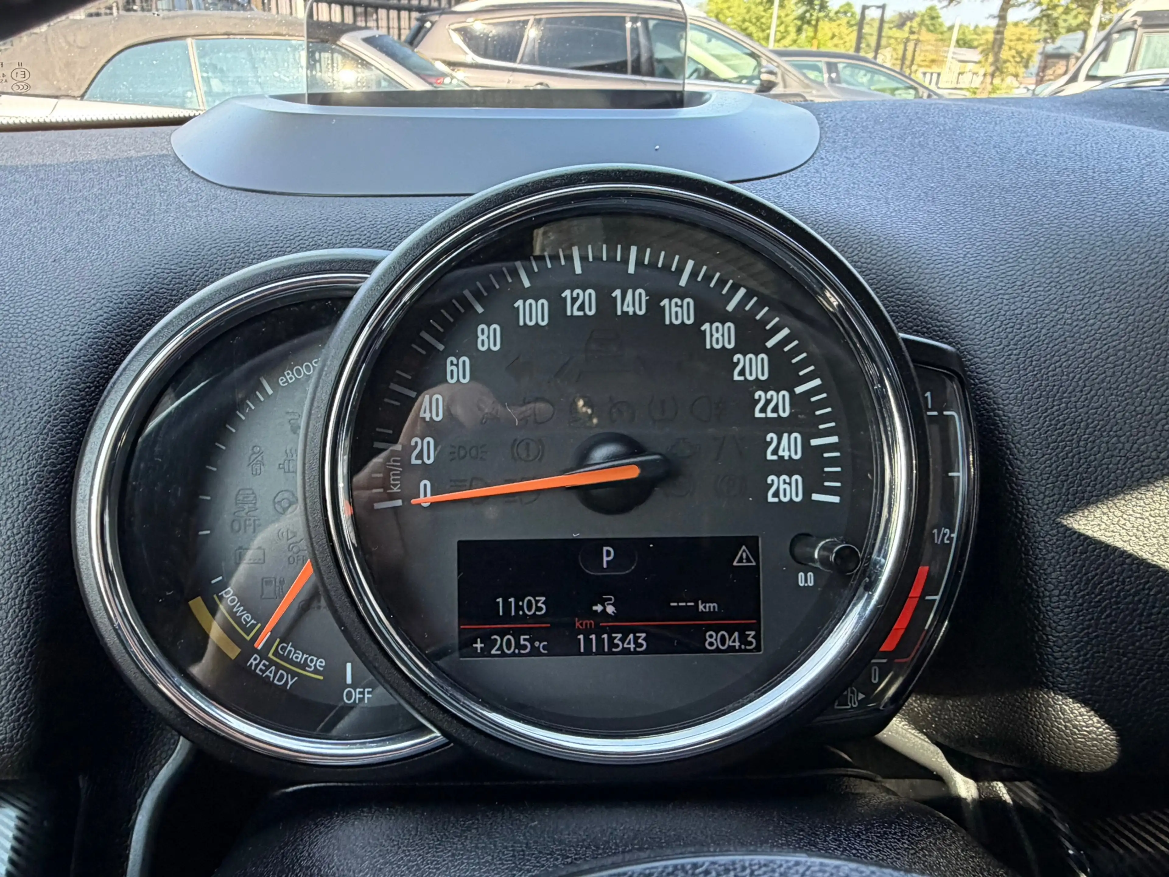 MINI Cooper SE Countryman Mini 2.0 224PK ALL4 Chili Plug In Hybrid Panorama, — photo 35