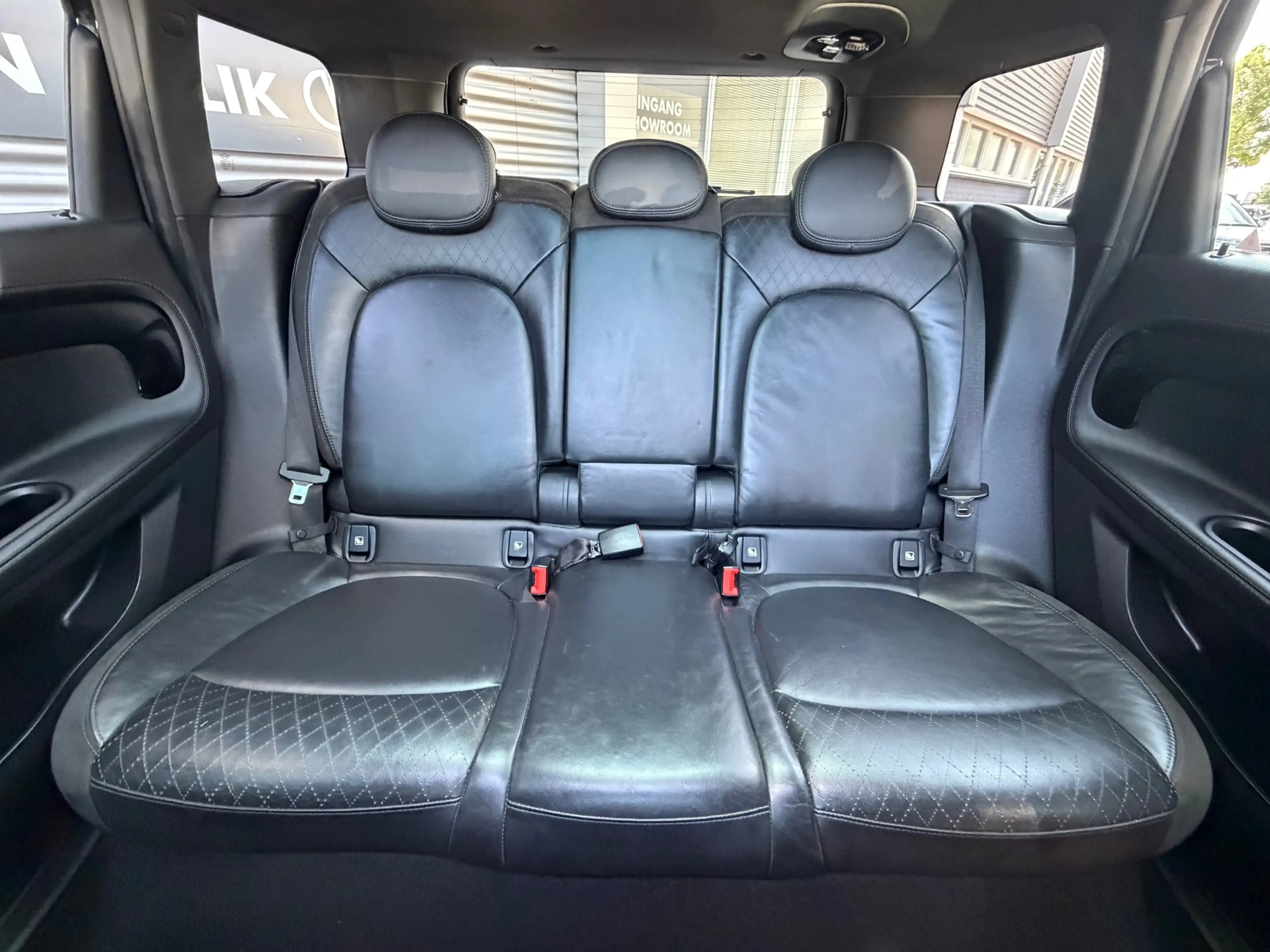 MINI Cooper SE Countryman Mini 2.0 224PK ALL4 Chili Plug In Hybrid Panorama, — photo 14
