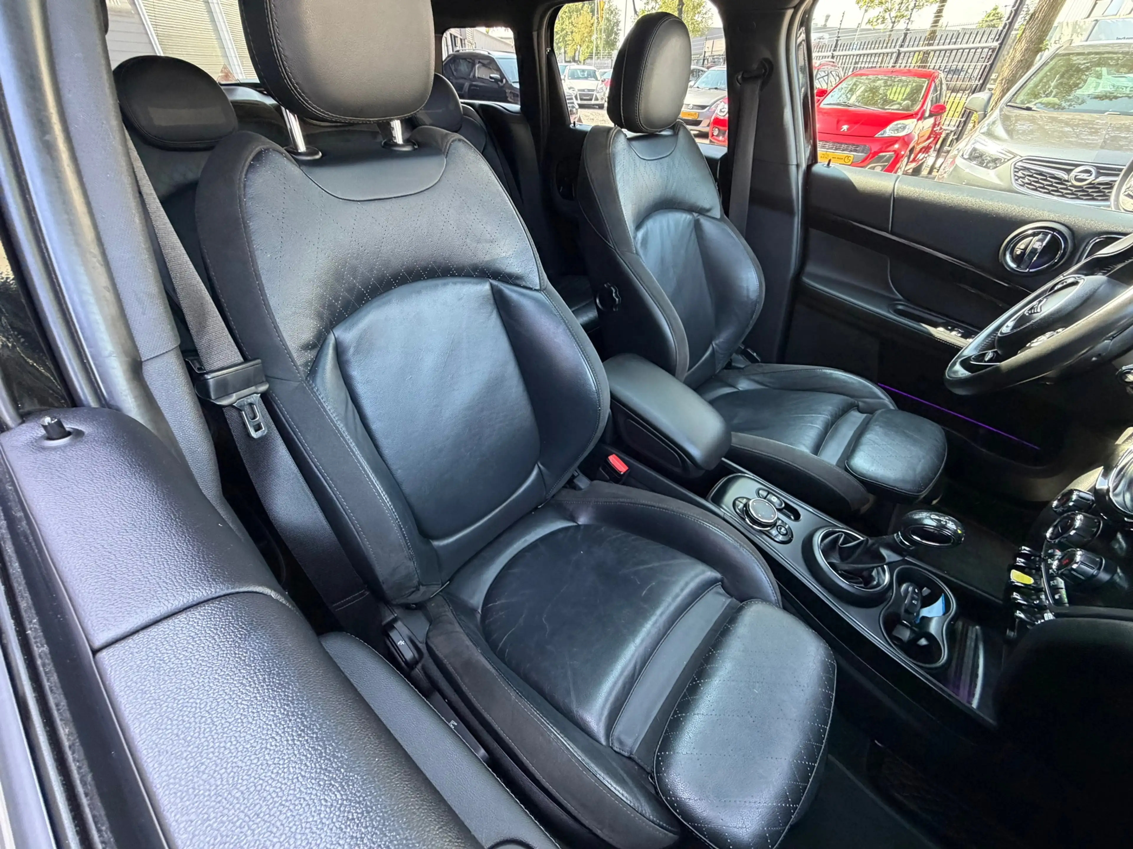 MINI Cooper SE Countryman Mini 2.0 224PK ALL4 Chili Plug In Hybrid Panorama, — photo 40