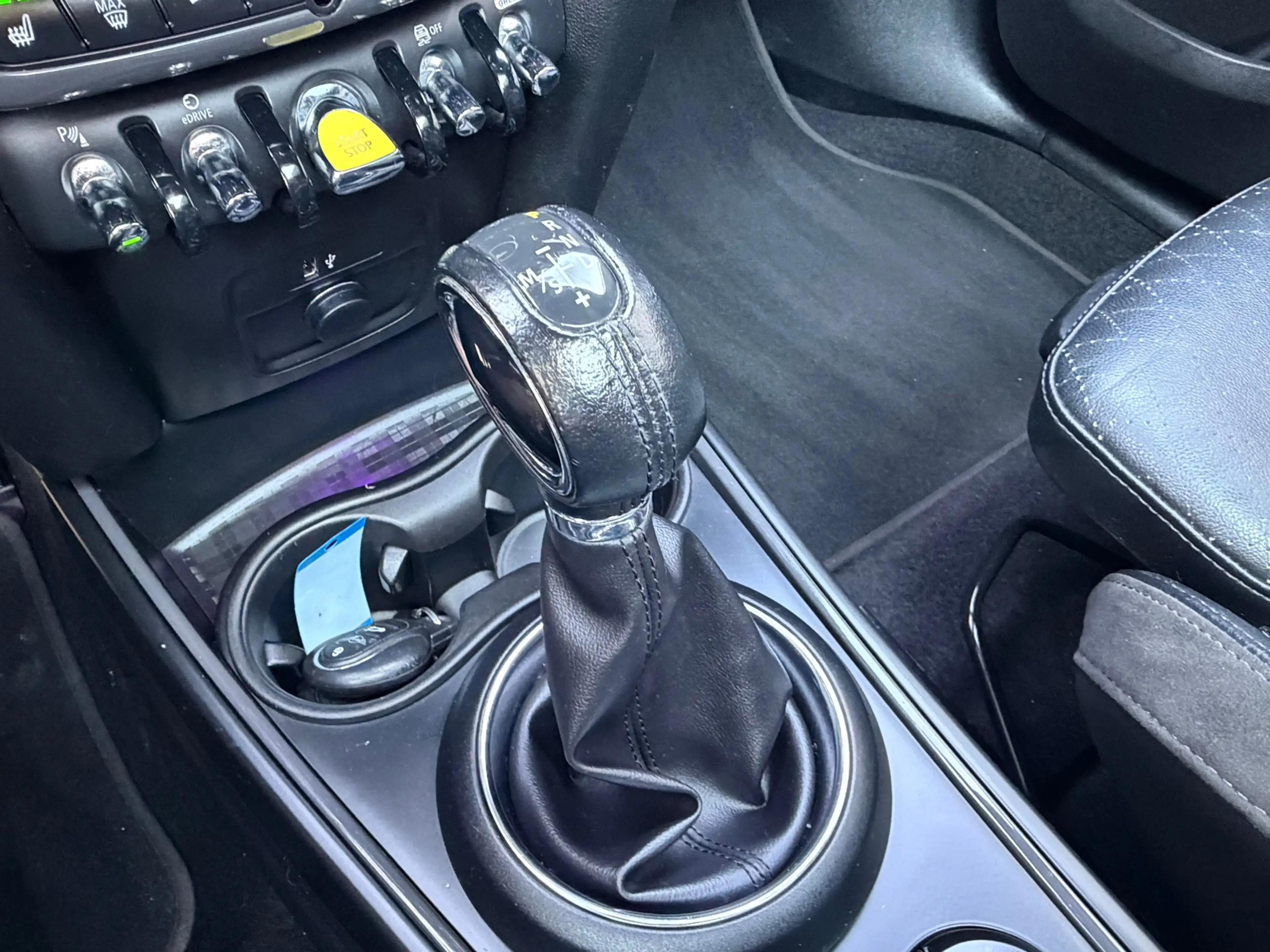 MINI Cooper SE Countryman Mini 2.0 224PK ALL4 Chili Plug In Hybrid Panorama, — photo 30