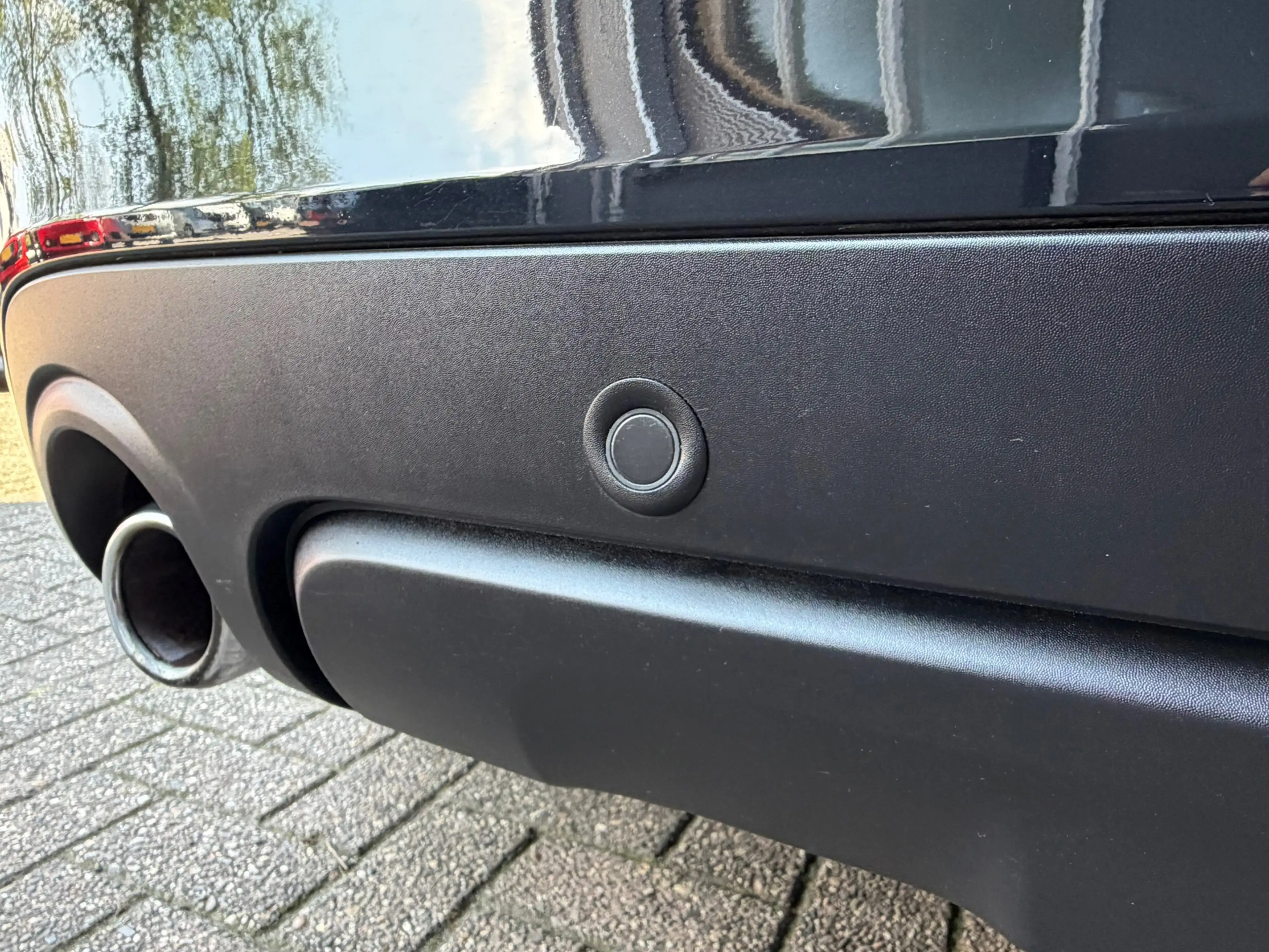 MINI Cooper SE Countryman Mini 2.0 224PK ALL4 Chili Plug In Hybrid Panorama, — photo 48