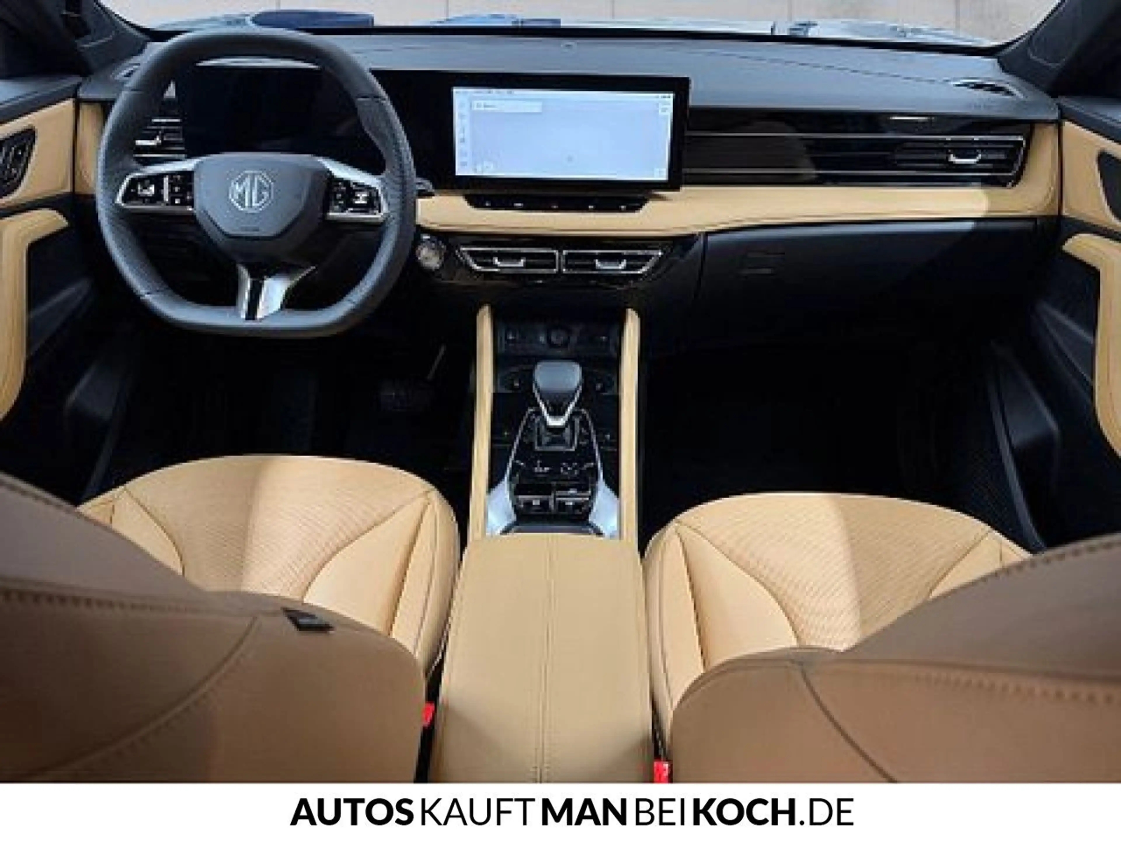 MG HS PHEV LUX MY25.5 LHZ SHZ NAV 360 inkl. Finanz — photo 9