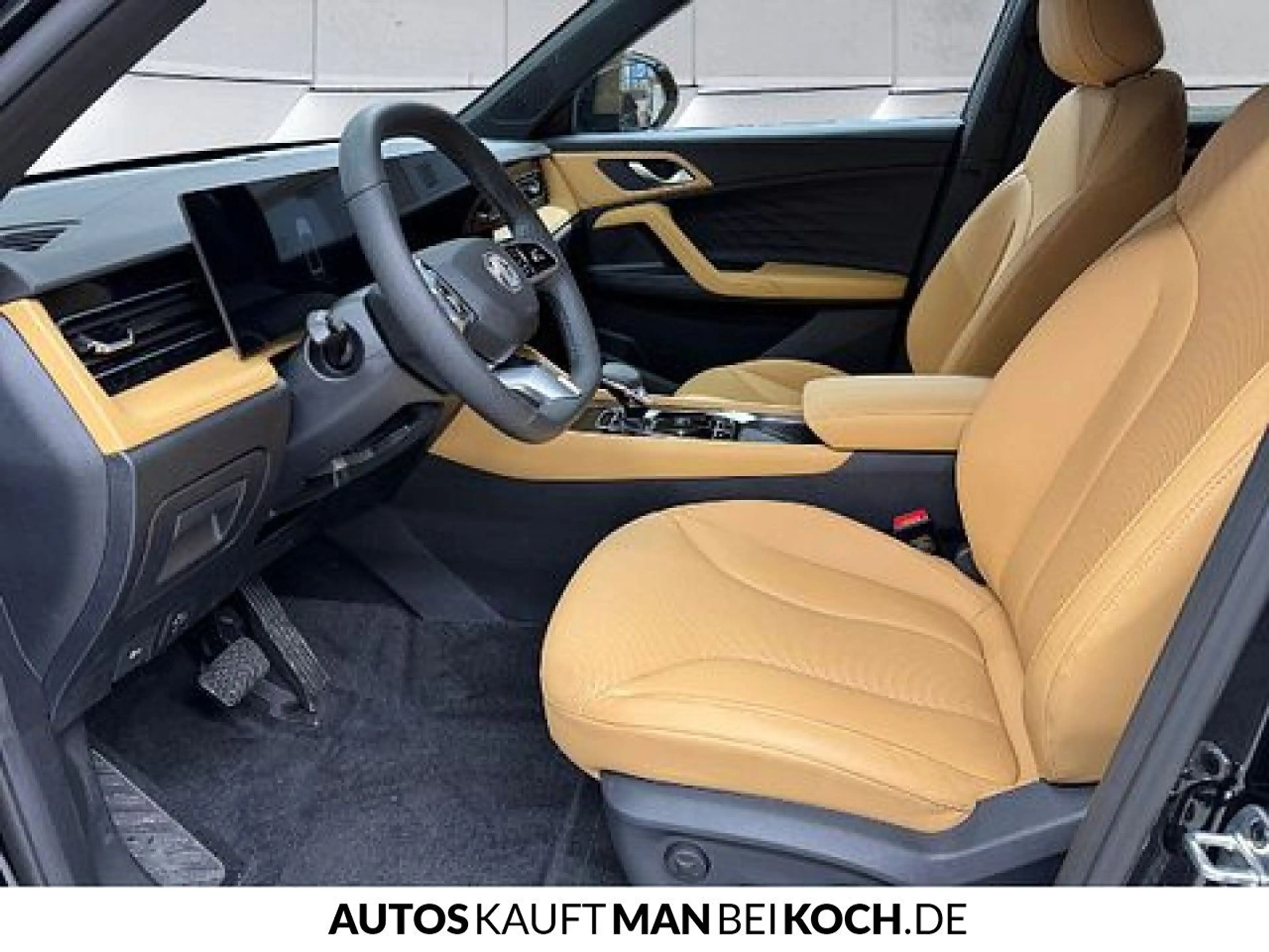 MG HS PHEV LUX MY25.5 LHZ SHZ NAV 360 inkl. Finanz — photo 3