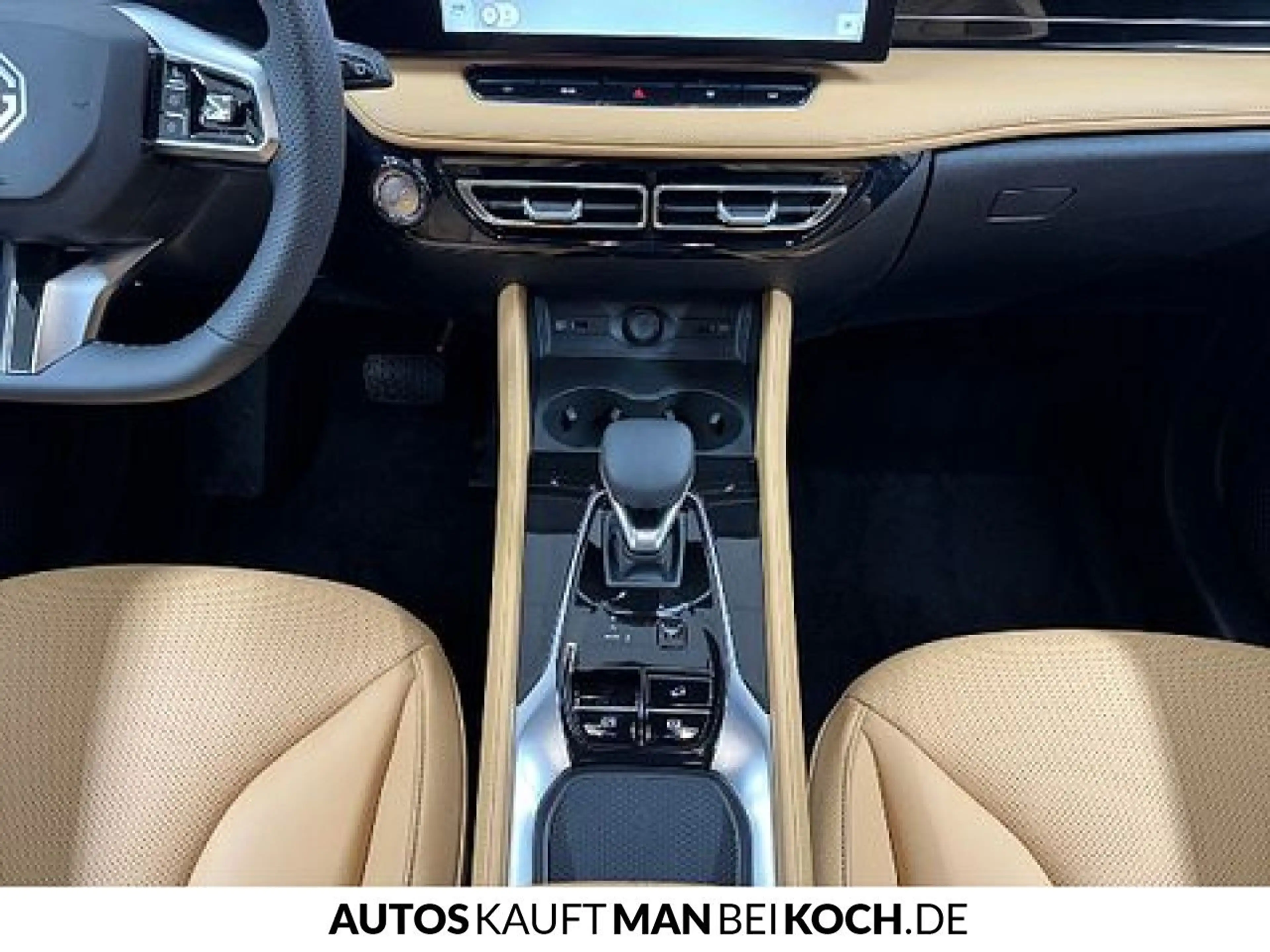 MG HS PHEV LUX MY25.5 LHZ SHZ NAV 360 inkl. Finanz — photo 11