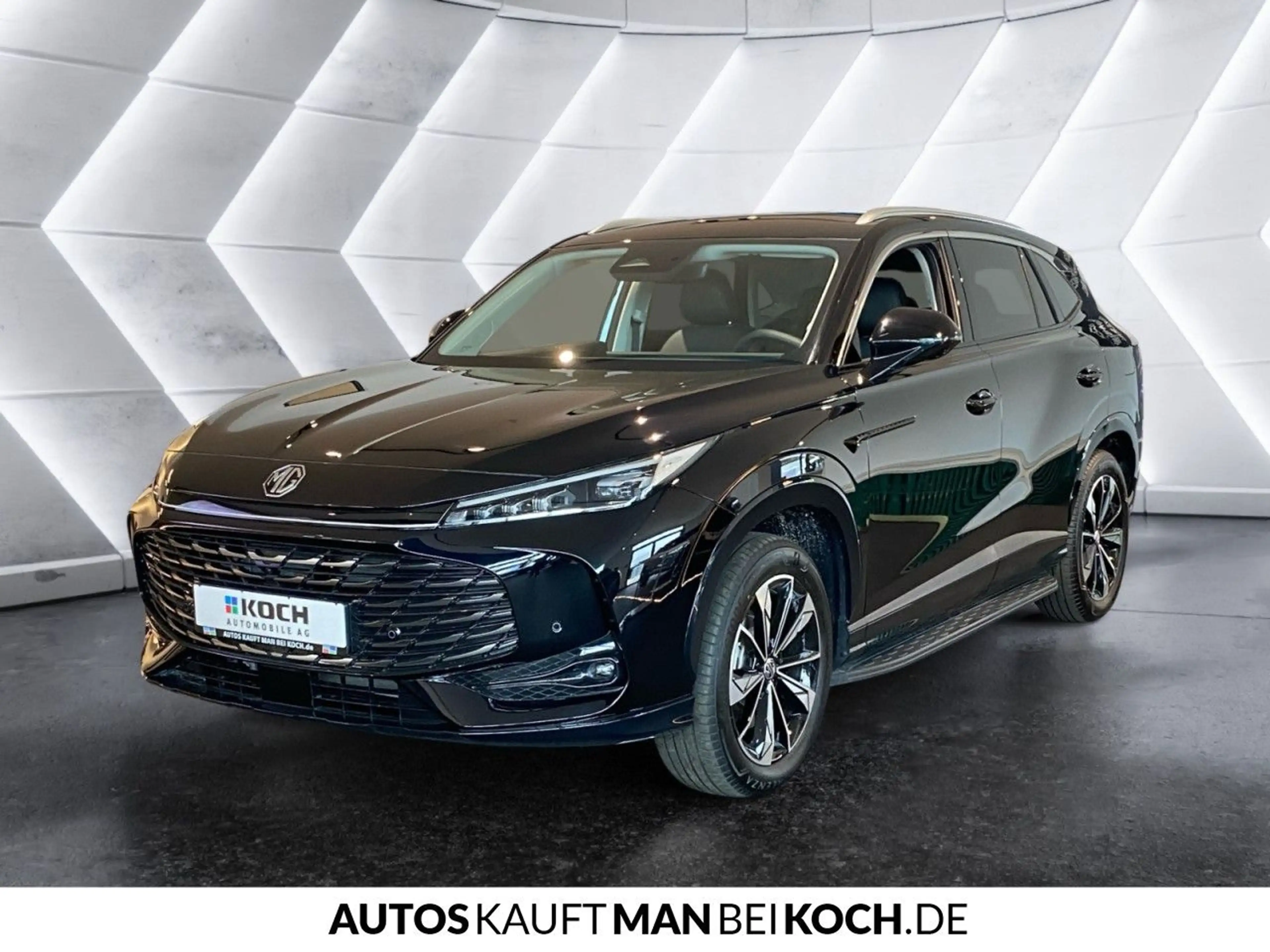 MG HS PHEV LUX MY25.5 LHZ SHZ NAV 360 inkl. Finanz — photo 4