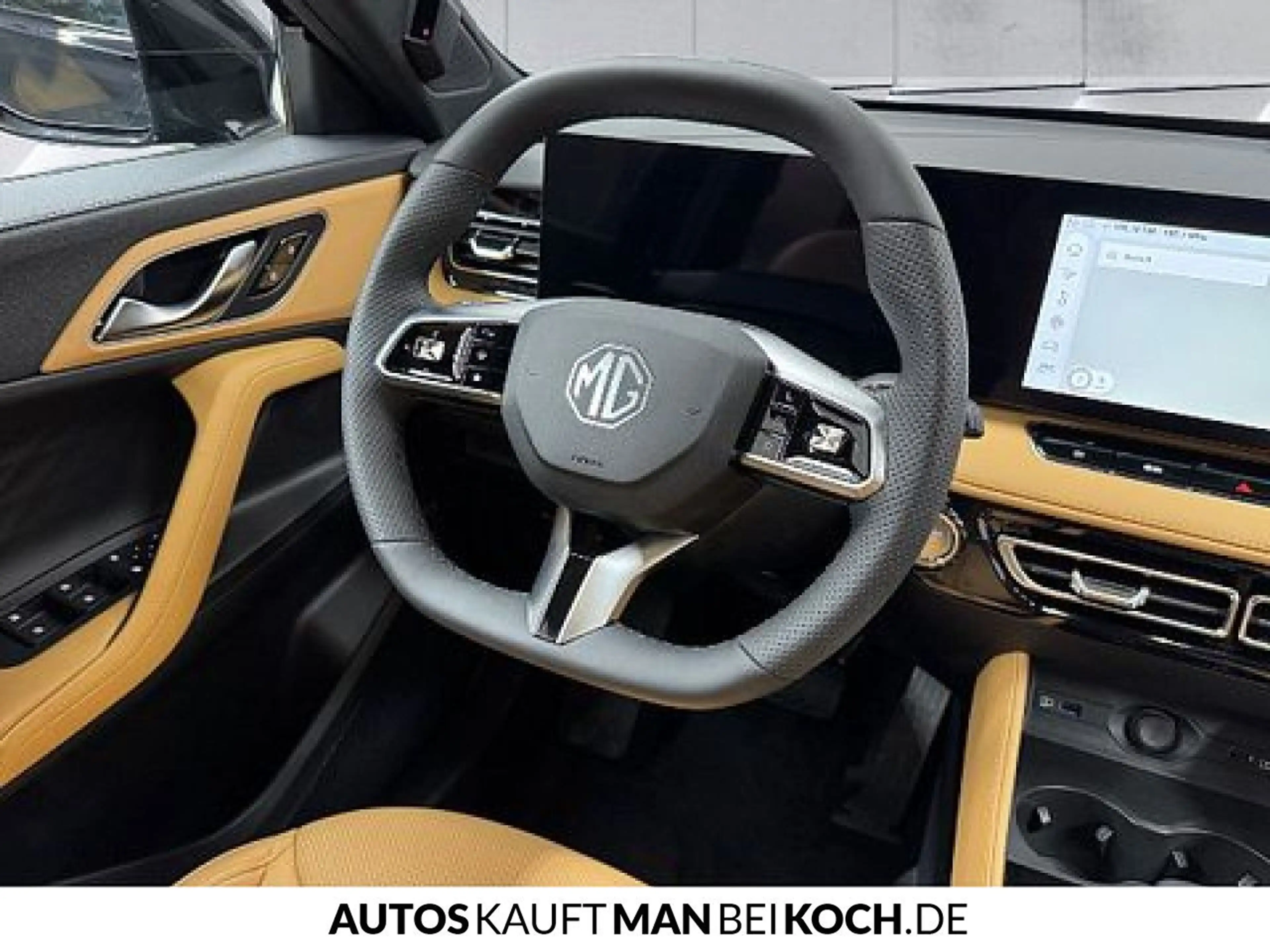 MG HS PHEV LUX MY25.5 LHZ SHZ NAV 360 inkl. Finanz — photo 10