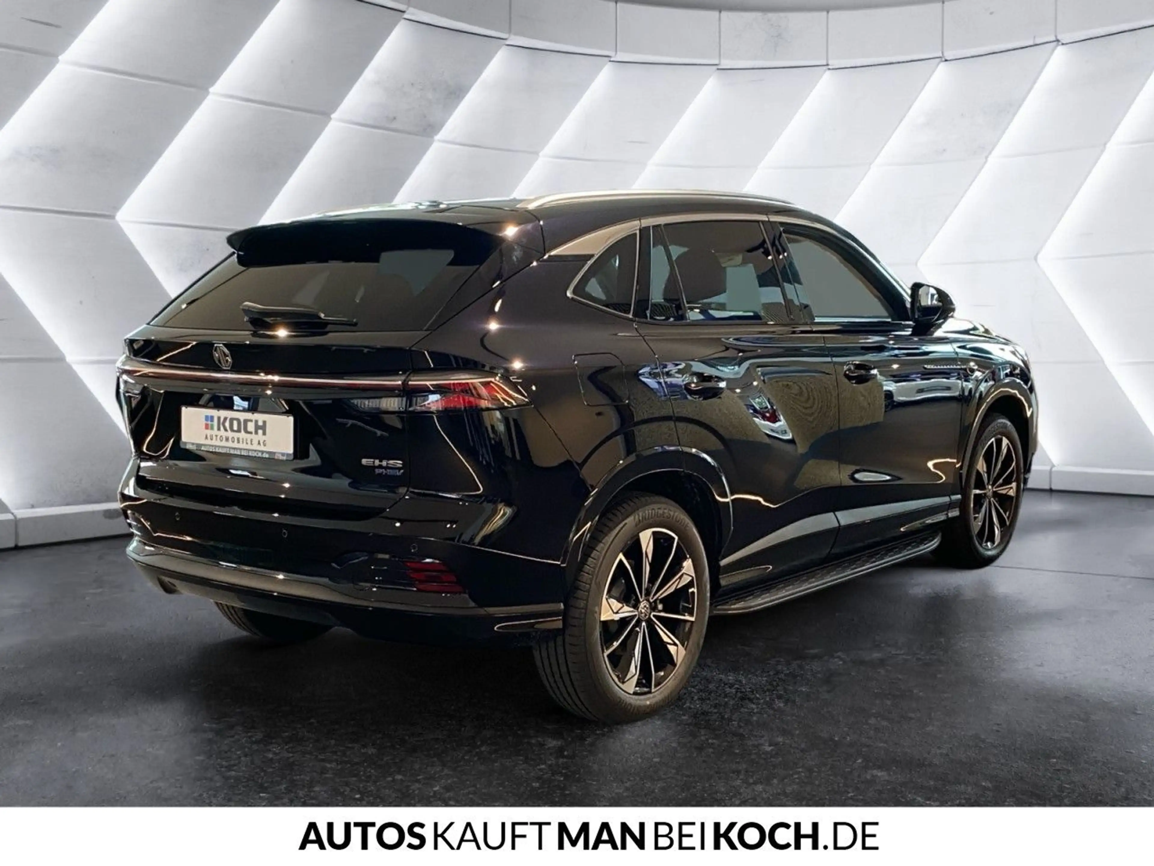 MG HS PHEV LUX MY25.5 LHZ SHZ NAV 360 inkl. Finanz — photo 5