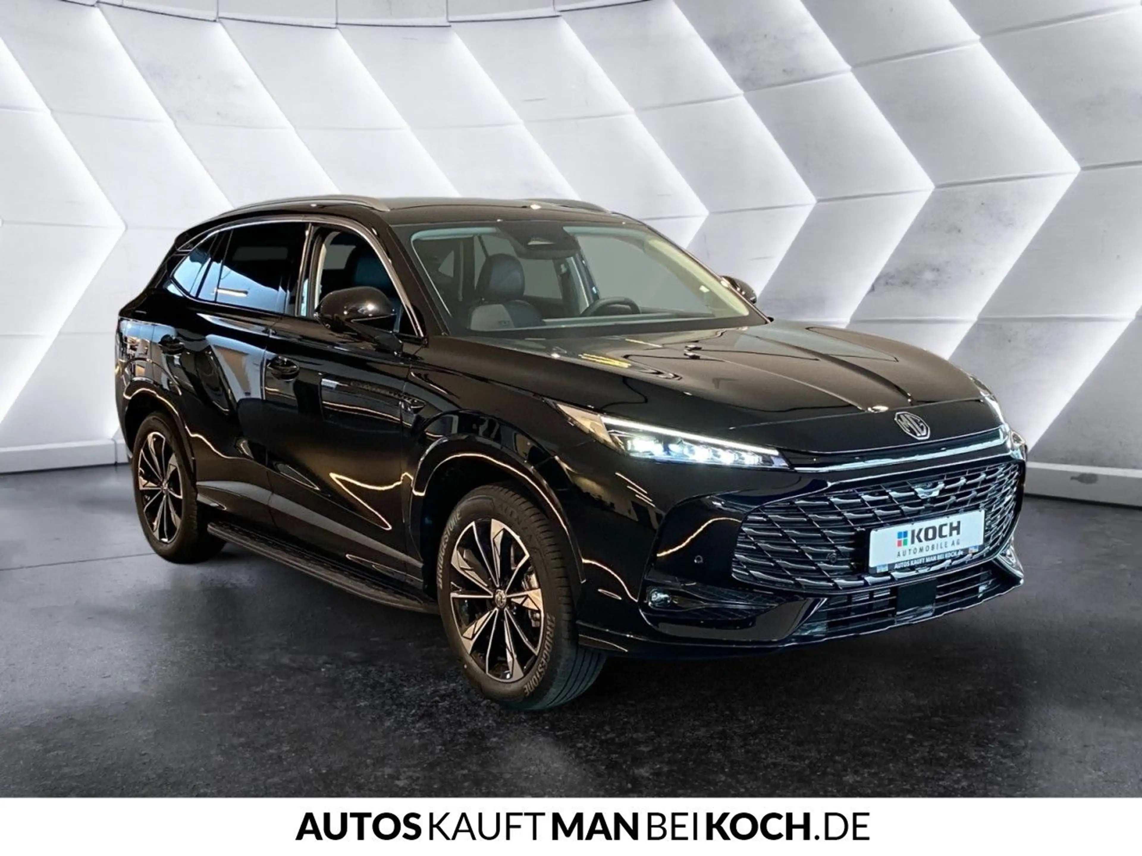 MG HS PHEV LUX MY25.5 LHZ SHZ NAV 360 inkl. Finanz — photo 7