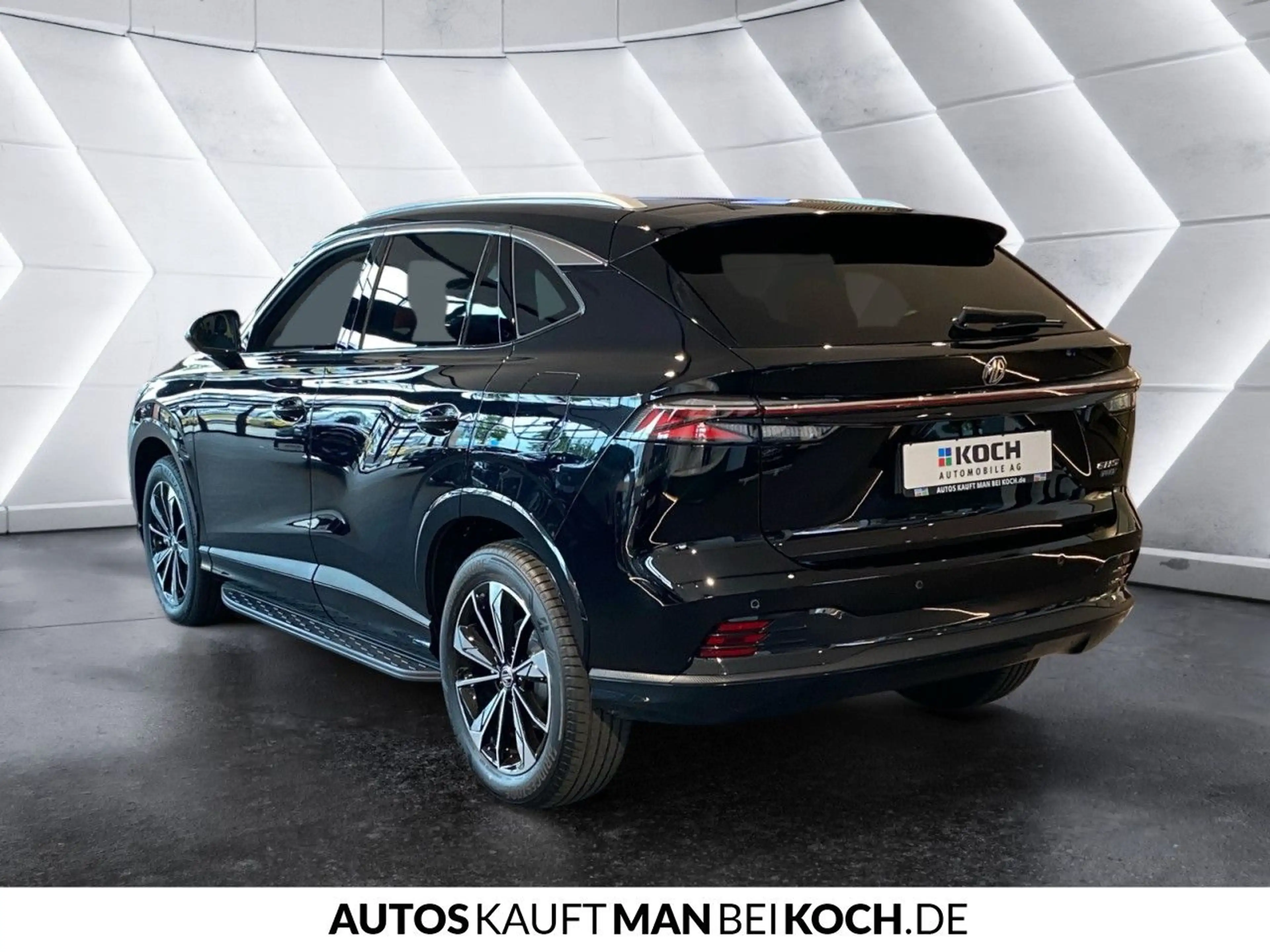 MG HS PHEV LUX MY25.5 LHZ SHZ NAV 360 inkl. Finanz — photo 6