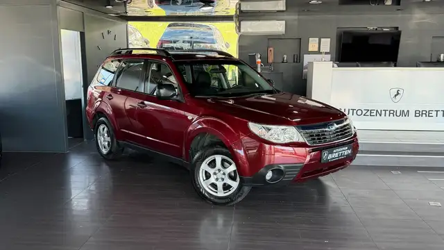 Subaru Forester Active 2.0 AHK*SHZ*Allrad