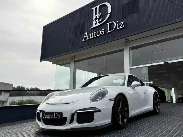 Porsche 991 GT3 PDK