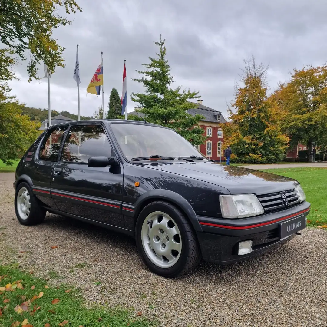 Peugeot 205 1.9 GTI MET AIRCO !! - 1