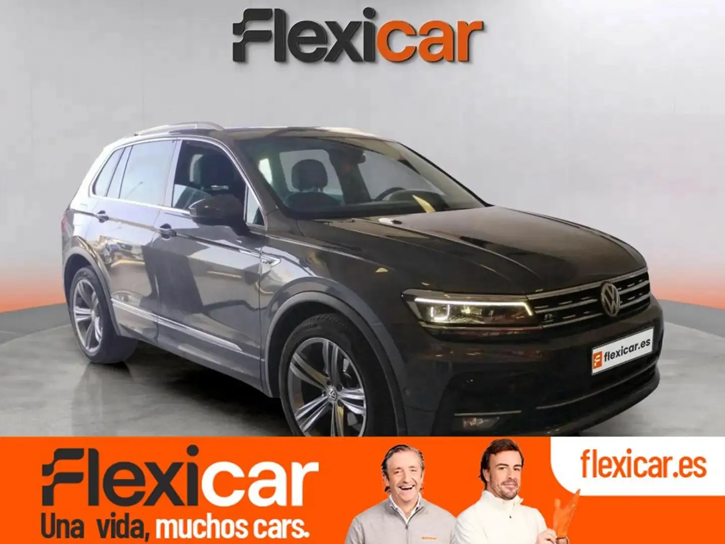 Volkswagen Tiguan Sport 2.0 TDI 110kW (150CV) DSG Jaune - 1