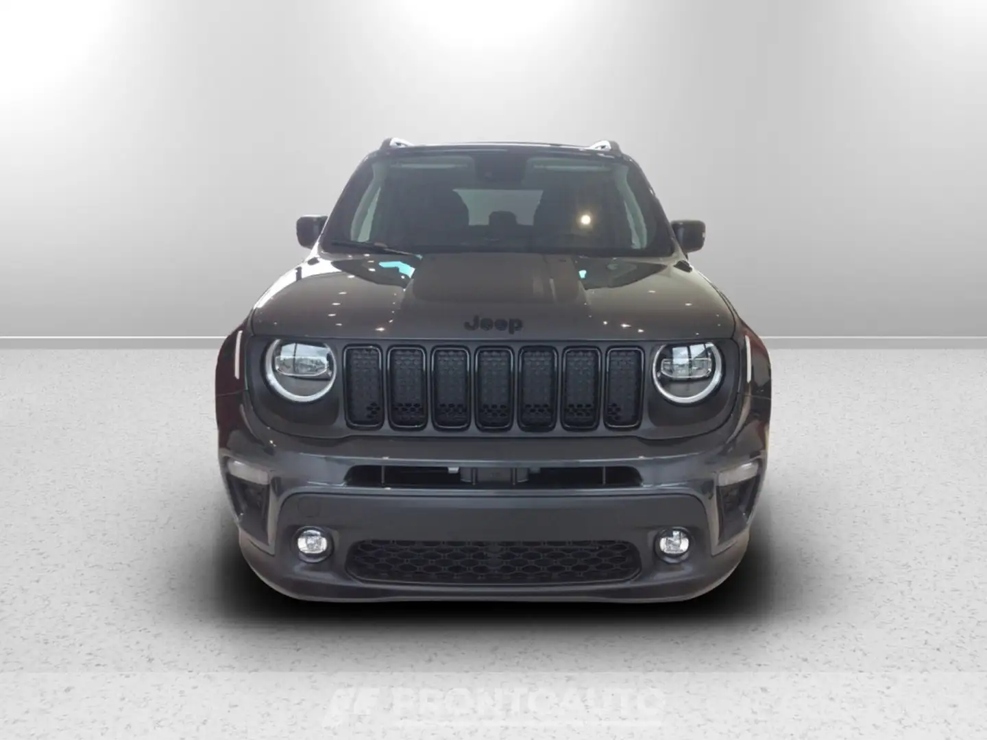 Jeep Renegade 1.5 turbo t4 mhev north star 2wd dct Šedá - 2