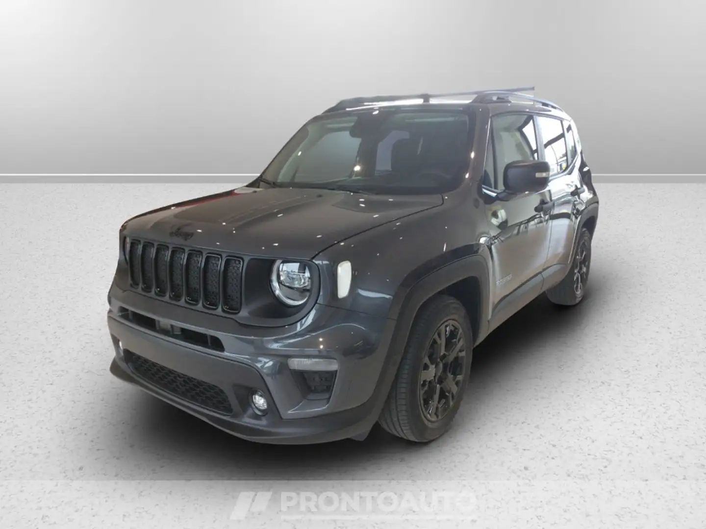 Jeep Renegade 1.5 turbo t4 mhev north star 2wd dct Šedá - 1