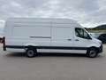Mercedes-Benz Sprinter 317 CDI Maxi Lang Extralang XXL MBUX Blanc - thumbnail 4