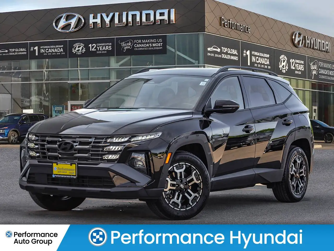 2025 Hyundai TUCSON