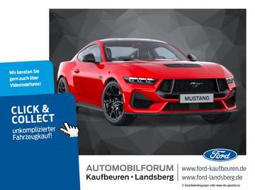 FASTBACK COUPE GT 5.0 V8