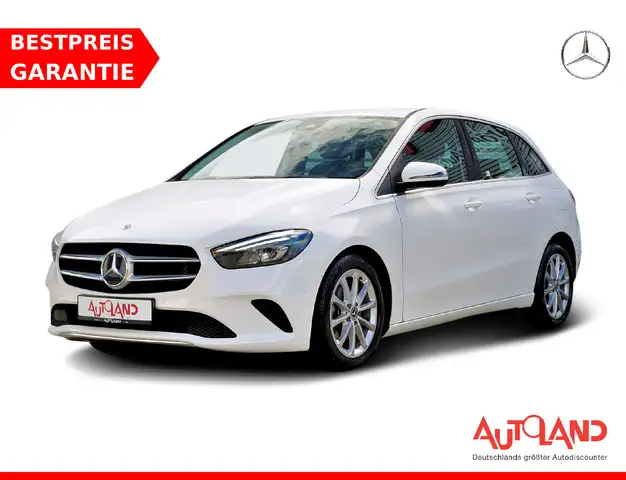 Mercedes-Benz B 180 B180 Progressive LED Navi Virtual Cockpit Leder