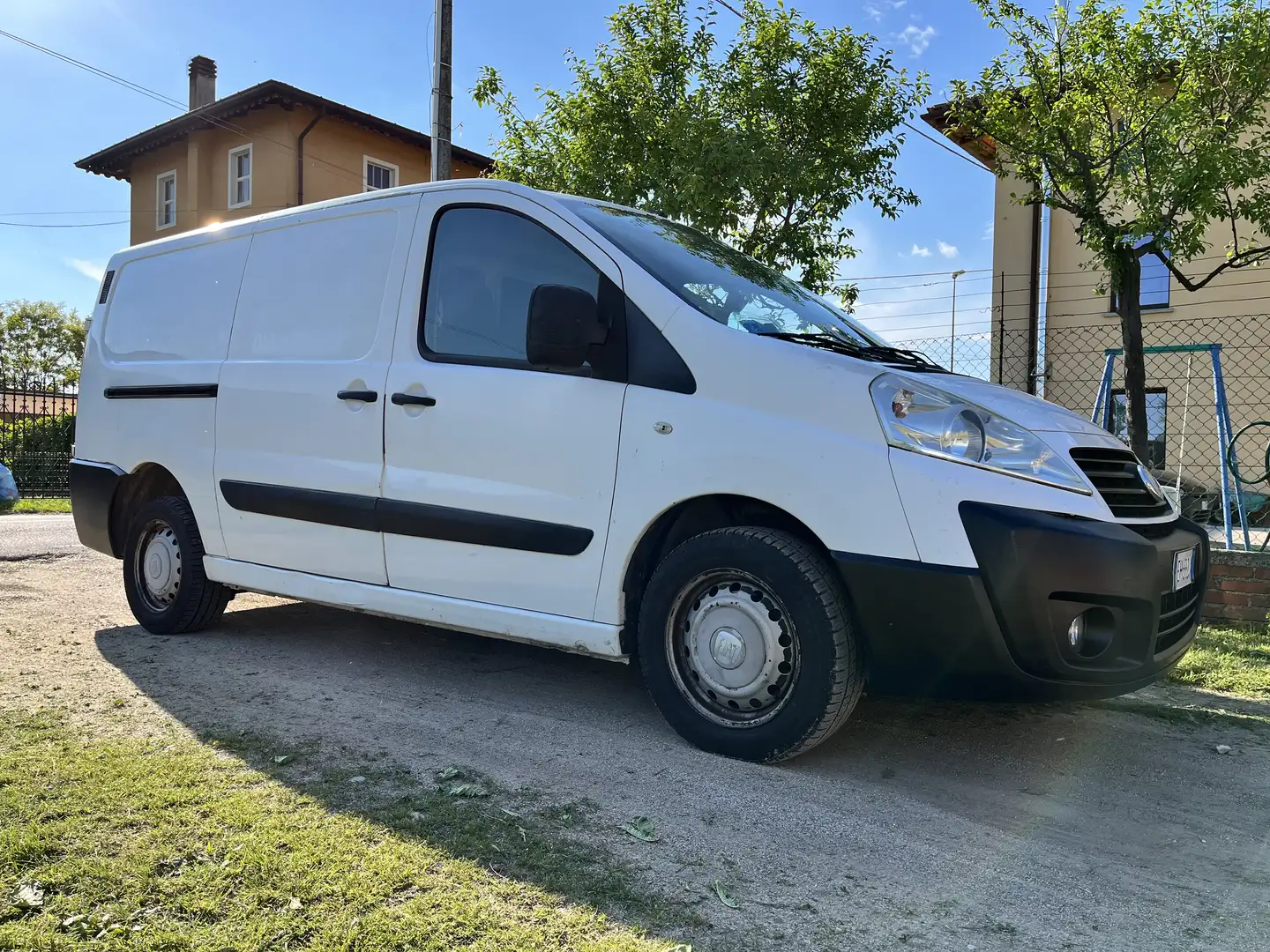 Fiat Scudo - 2
