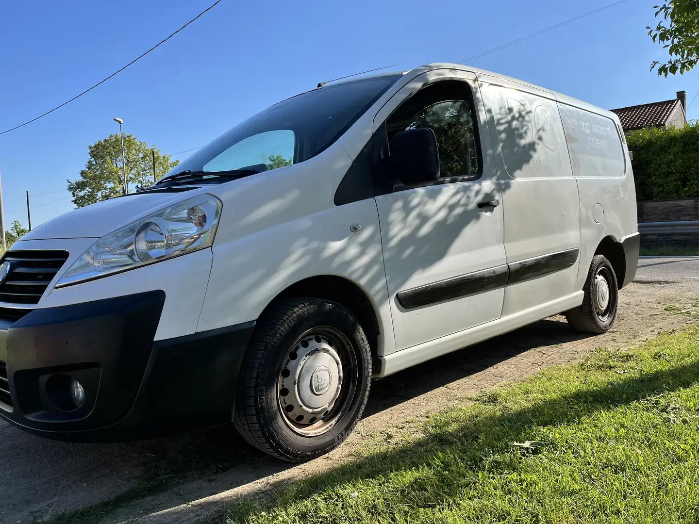 Fiat Scudo - 1