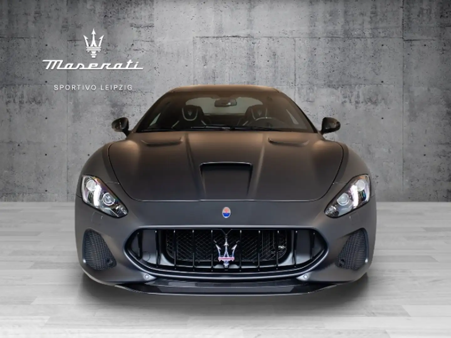 Maserati GranTurismo MC*letztes Exemplar* Grau - 1