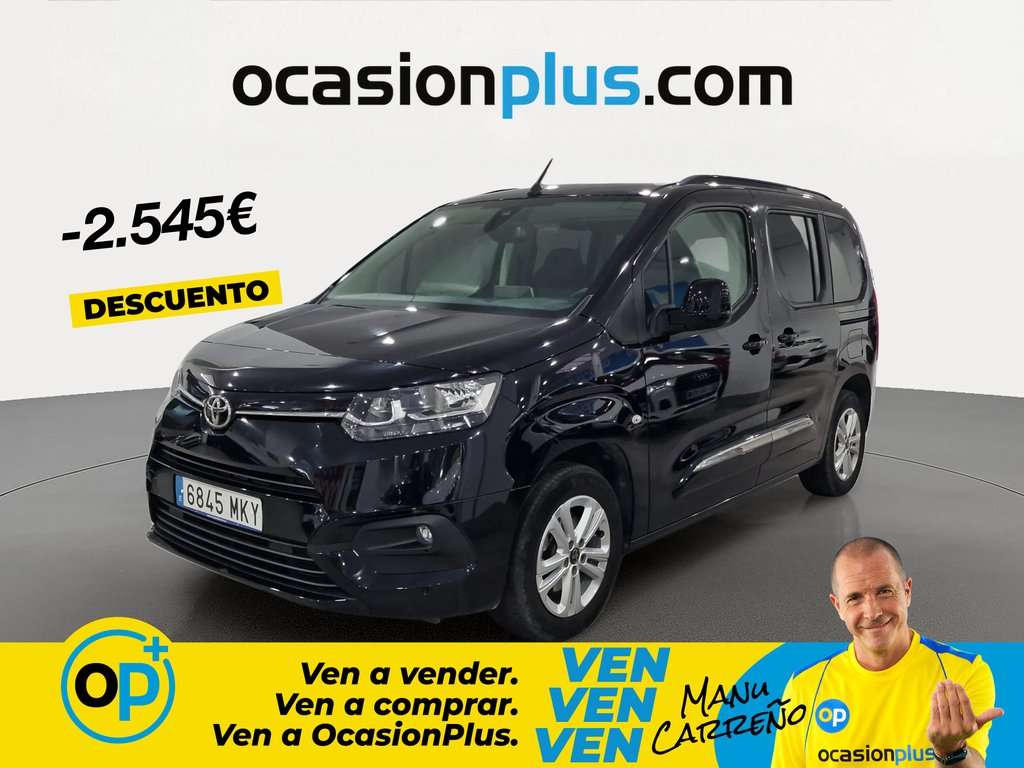 Toyota Proace Family L1 1.5D 5pl. Active - foto 1