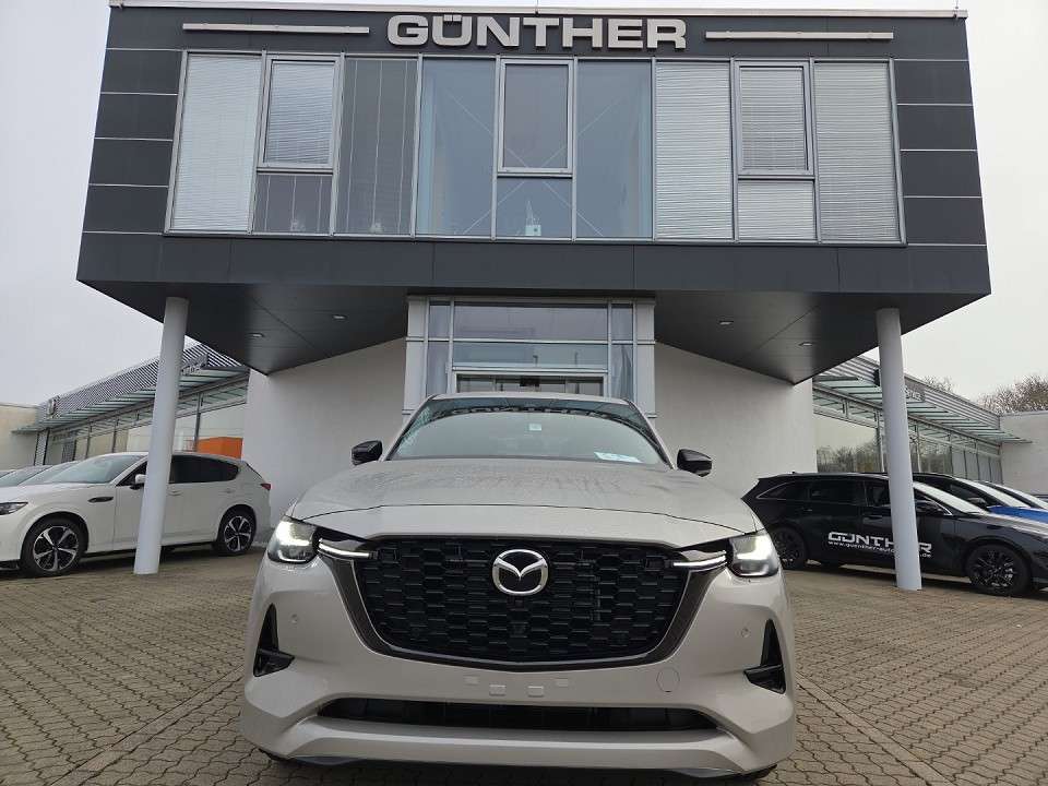 Second hand Mazda Cx-60 3.3