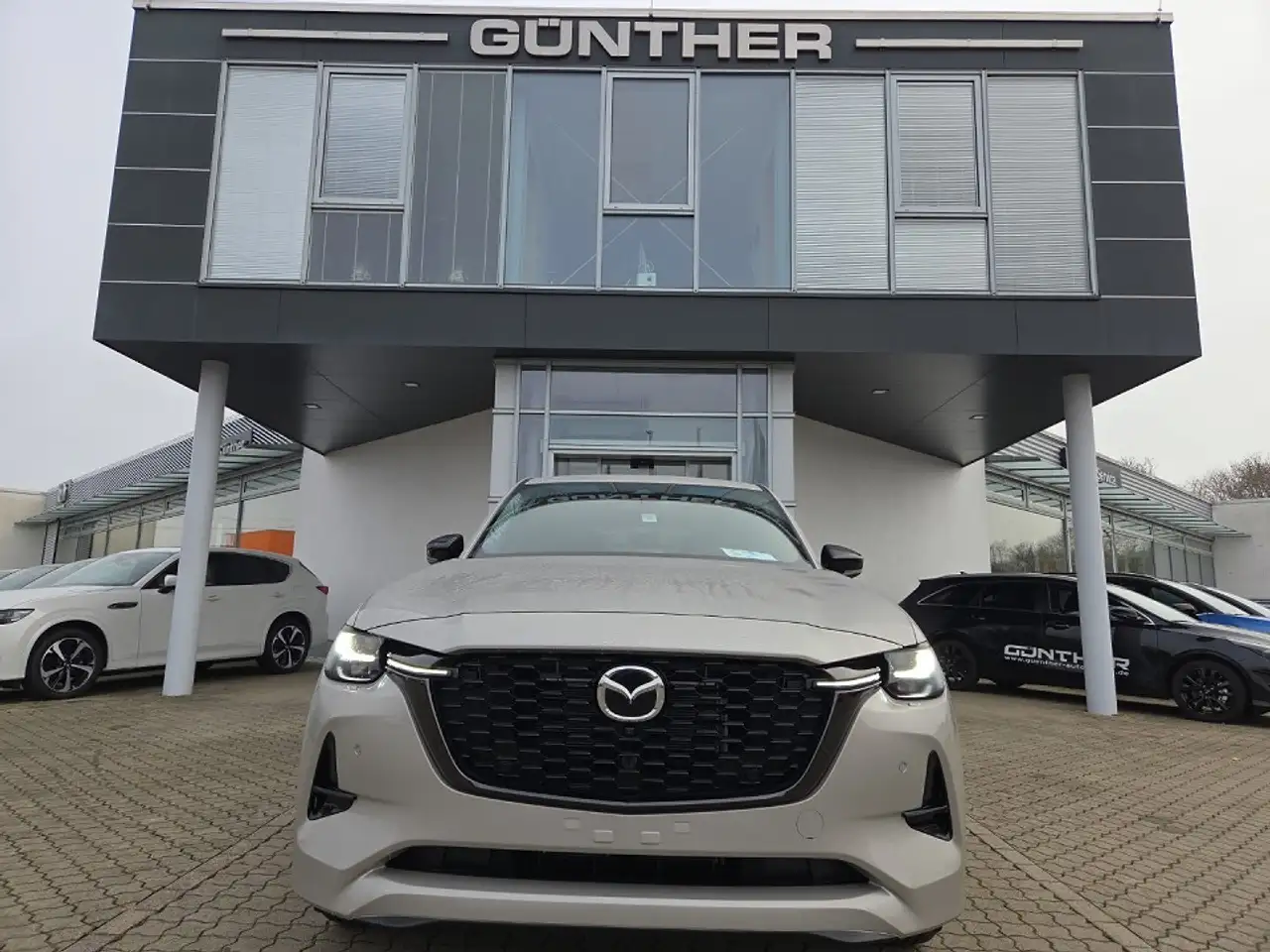 Mazda CX-60