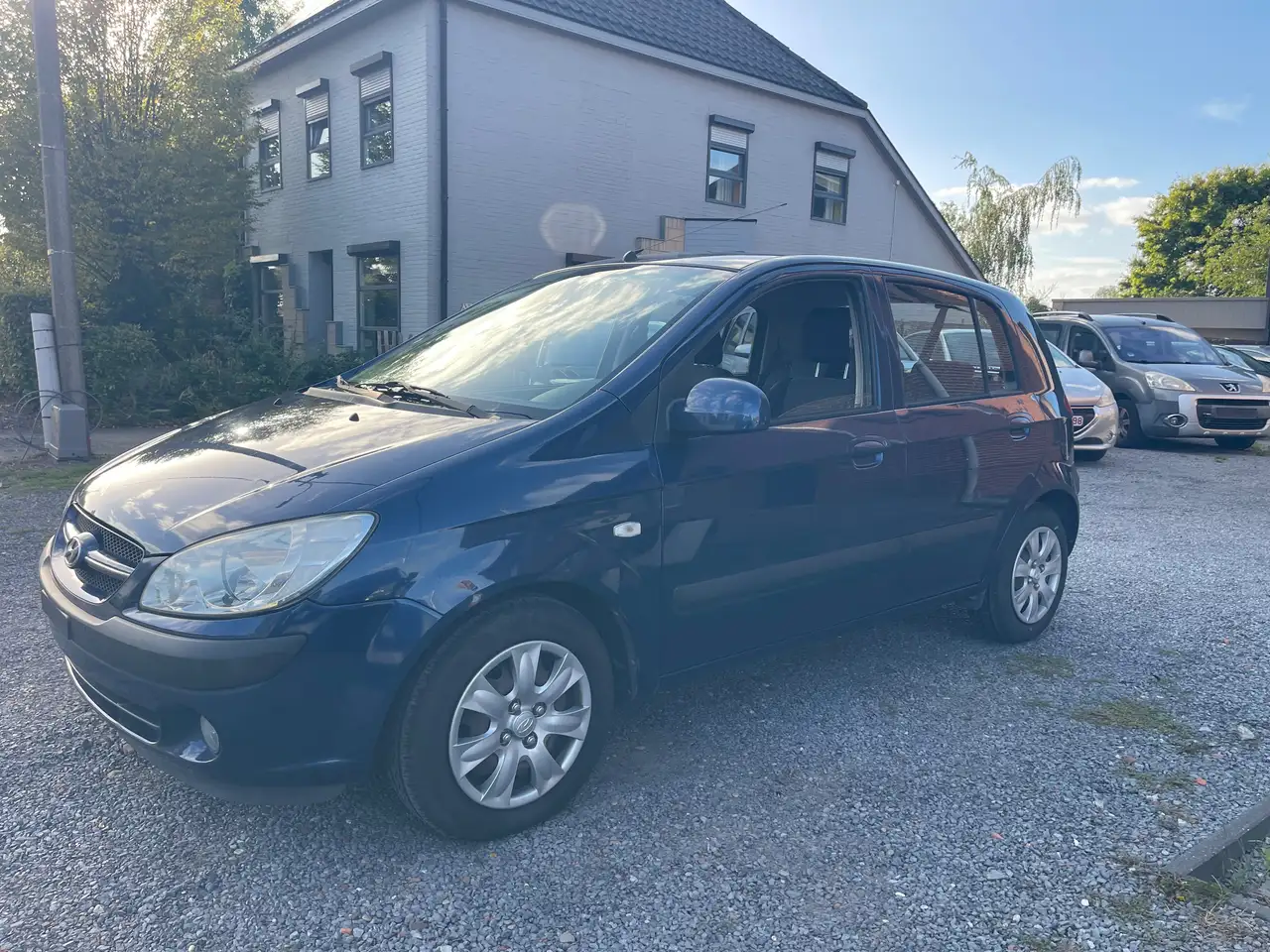 Hyundai Getz