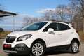 Opel Mokka 1,4 Turbo Cosmo Aut.*SERVICE HEFT,1.BESITZ,GARA... Weiß - thumbnail 2