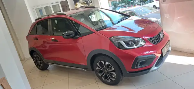 Honda Jazz Crosstar 1.5 hev ecvt