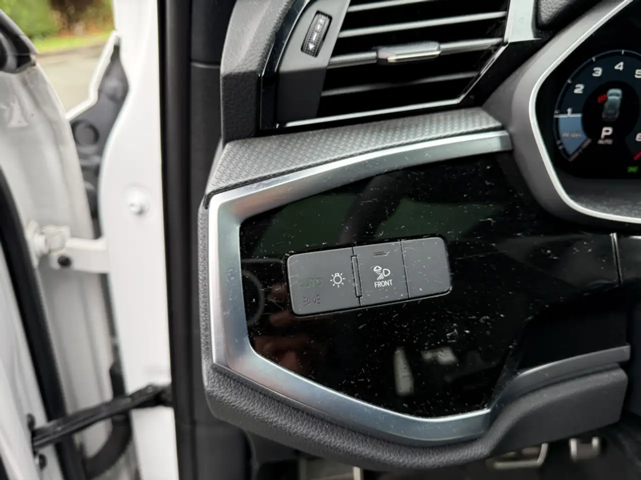 Audi Q3 снимка Audi Q3