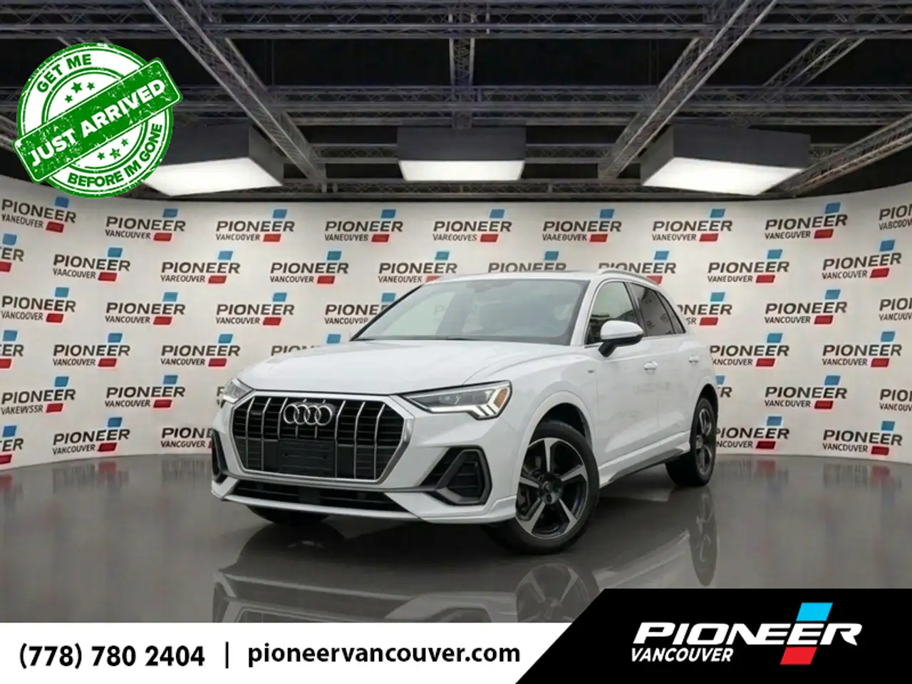 Audi Q3 снимка Audi Q3