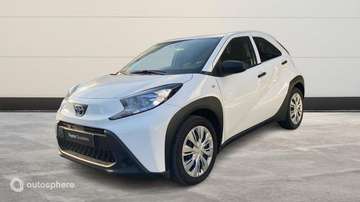 1.0 VVT-i 72ch Active MY23