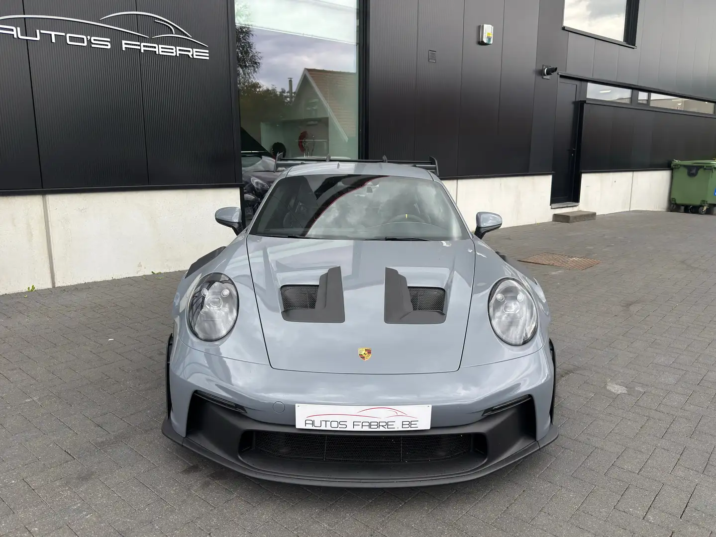 Porsche 992 911 GT3 RS PDK Grijs - 2