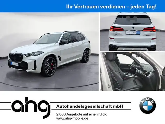 BMW X5 M60i M Sport Pro Pano 22' Harman Kardon 360°