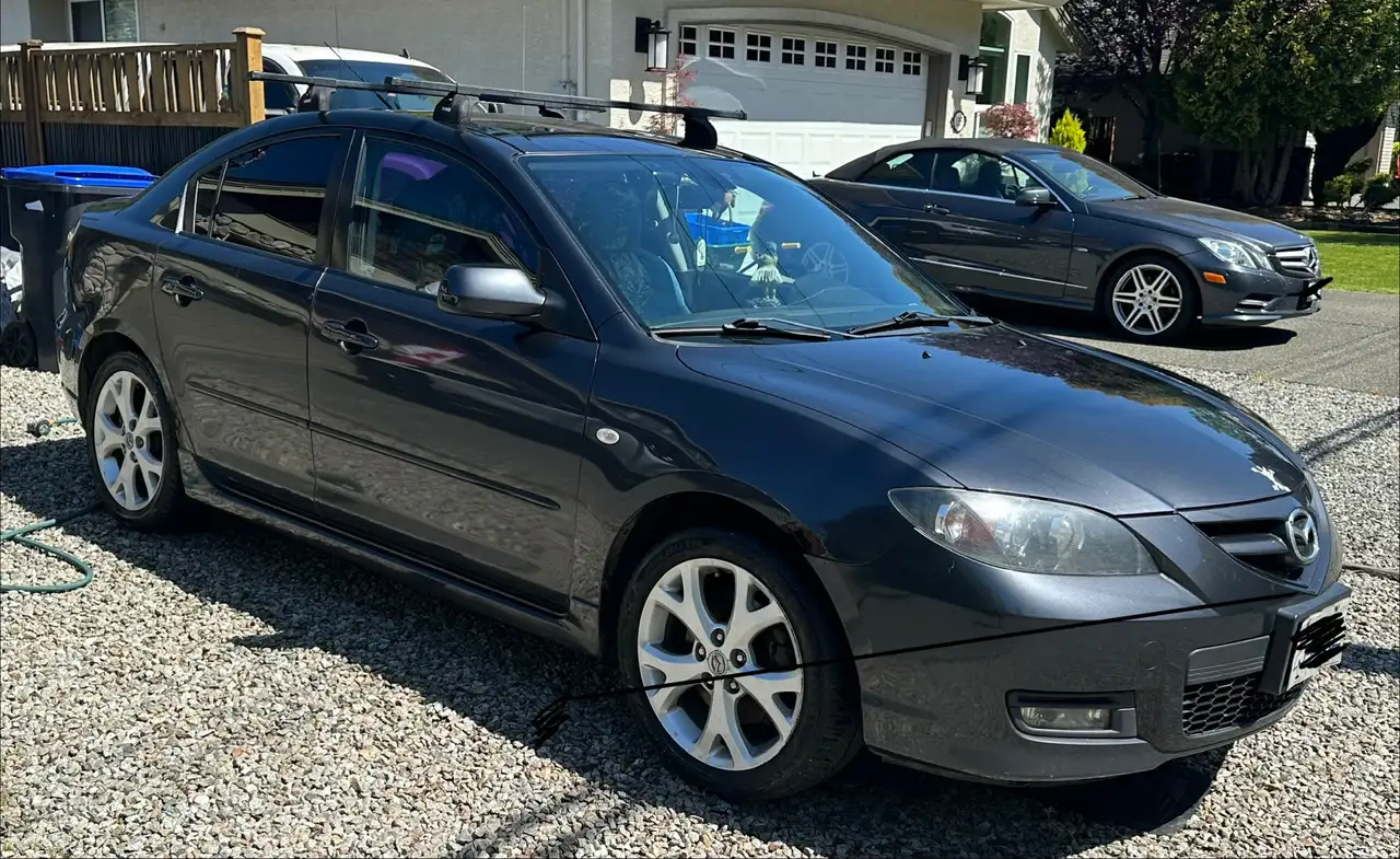 2007 Mazda 3