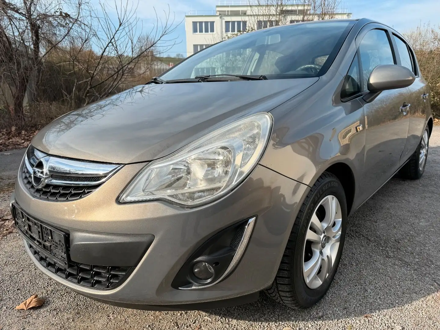 Opel Corsa D 150 Jahre Opel Bruin - 1