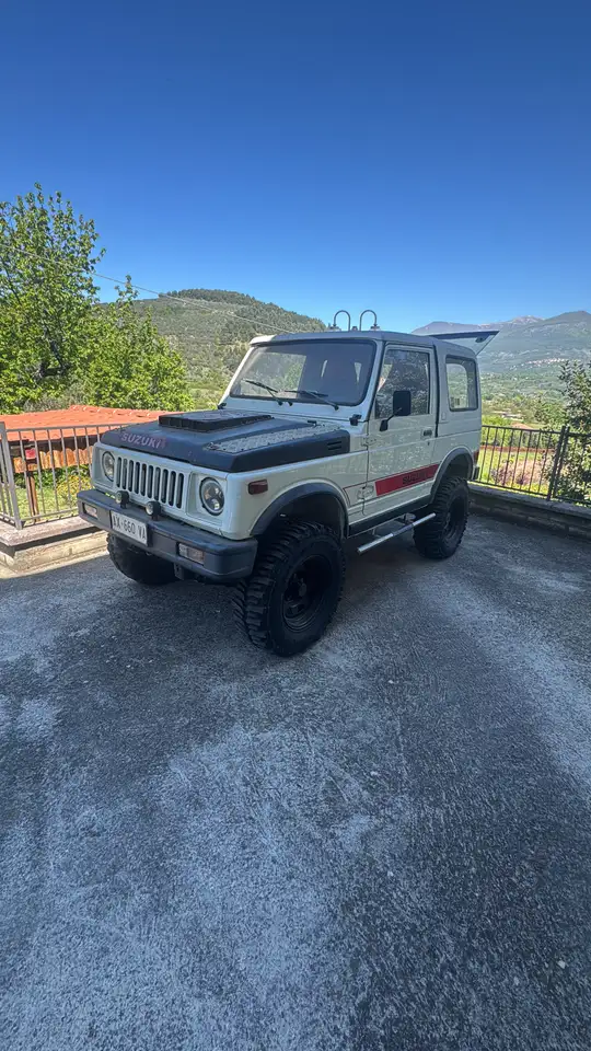 Suzuki Santana, foto 4