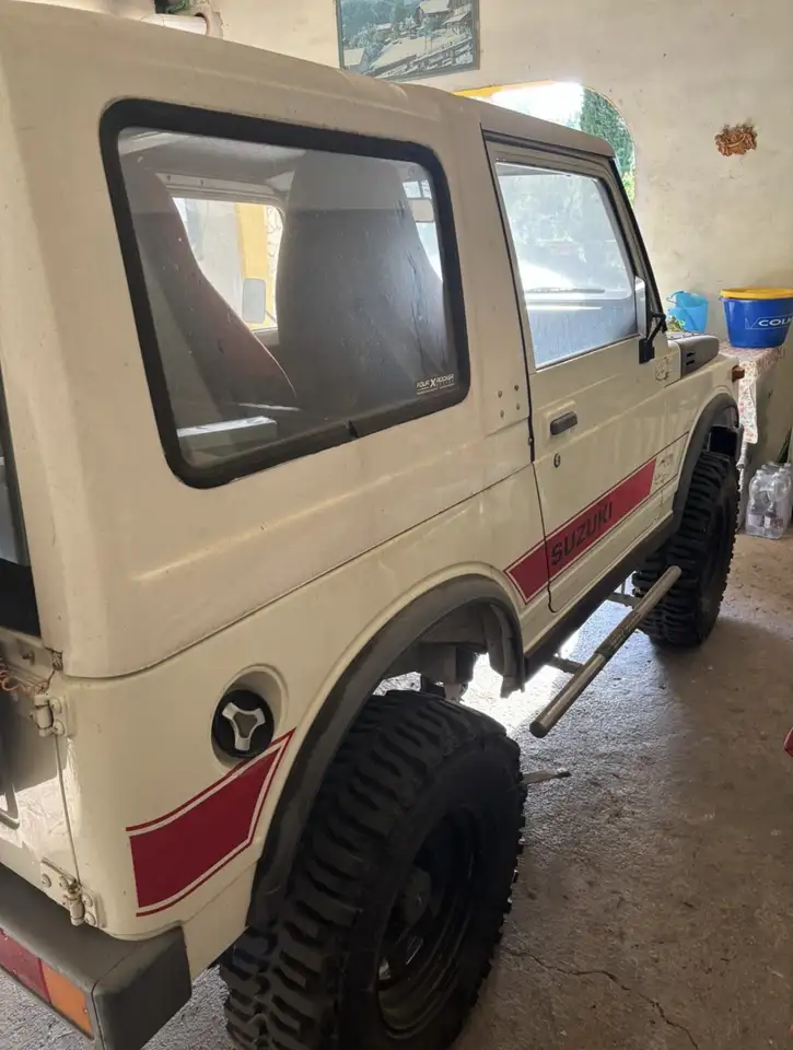 Suzuki Santana, foto 3