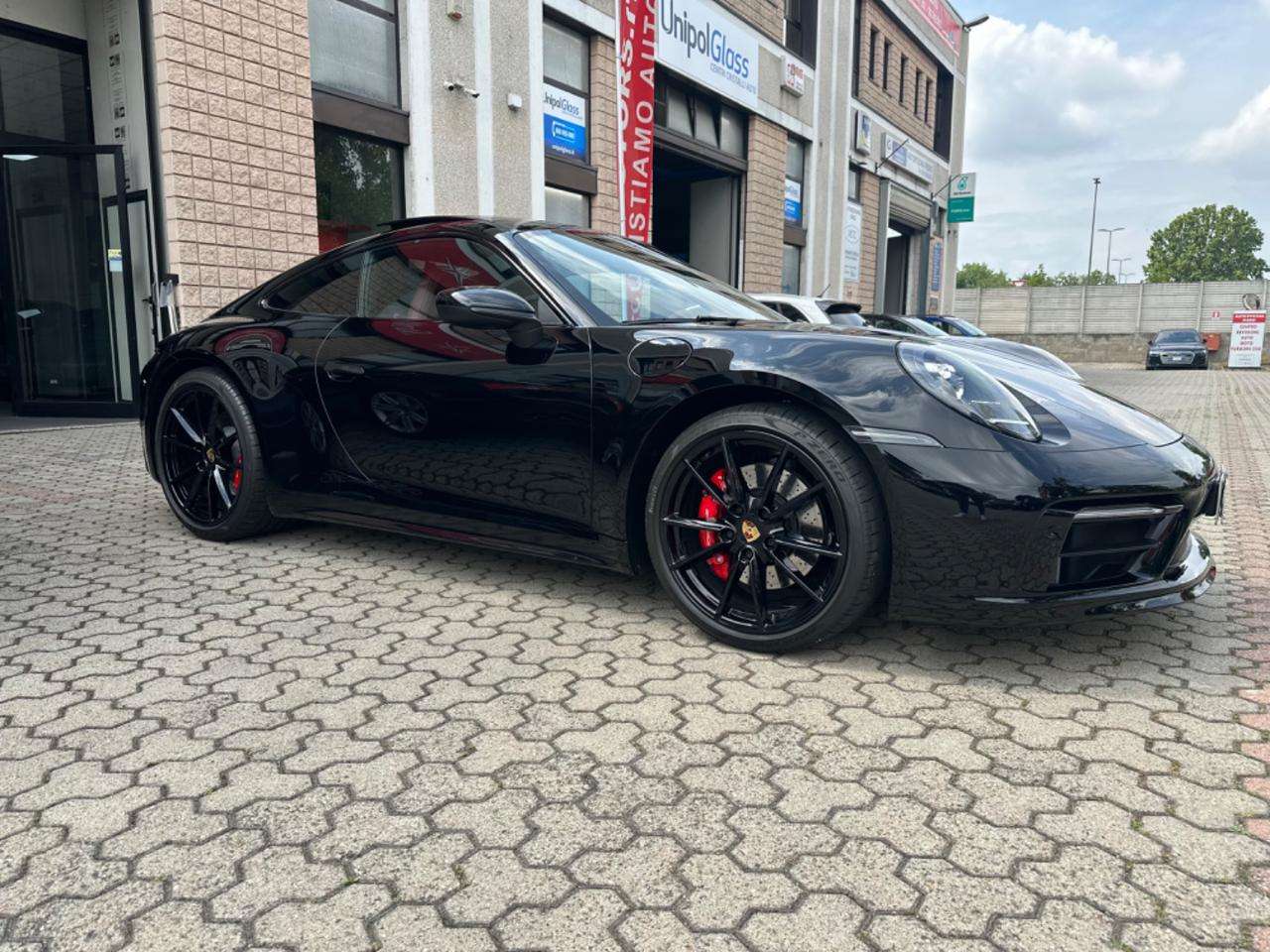Porsche 992