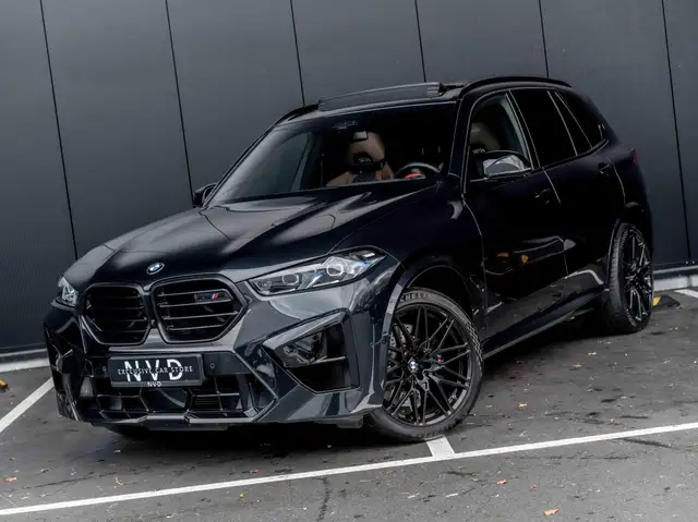 BMW X5 M 4.4 V8 Comp | Skylounge | Bowers & Wilkins | ACC