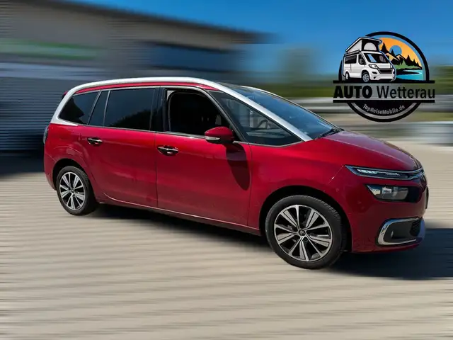Citroen Grand C4 Picasso /Spacetourer Shine