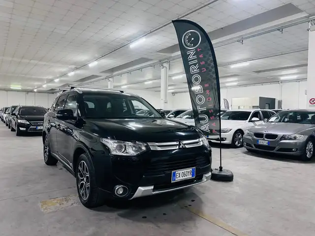 Mitsubishi Outlander Outlander III 2014 2.2 Intense 4wd auto