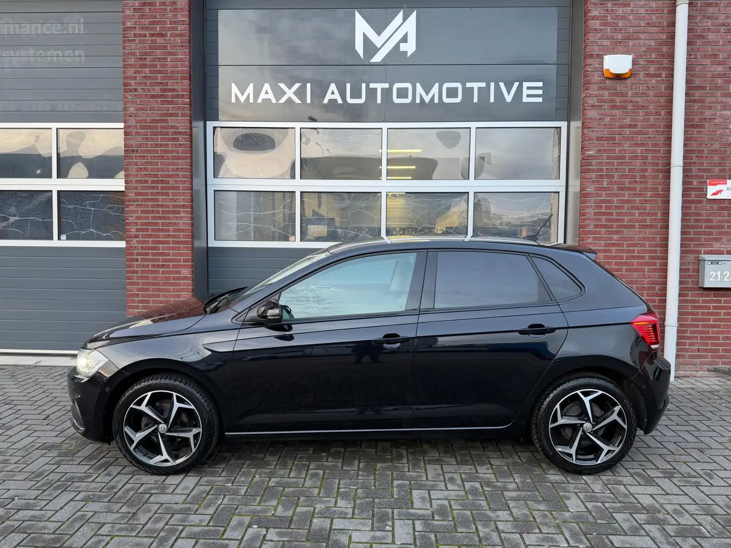 Volkswagen Polo 1.0 TSI Highline DSG LED ACC Carplay Camera Nero - 2